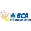 Superseries Indonesia Open Femenino