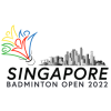 BWF WT Singapore Open Mixed Doubles