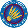 BWF WT Vietnam Open Masculino
